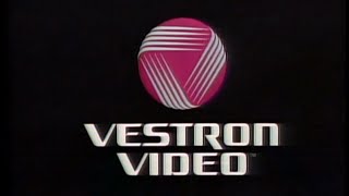 Vestron Video w warning [upl. by Coppins]