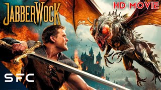 Jabberwock  Curse of the Dragon  Full Movie  Action SciFi Fantasy [upl. by Eenehs843]