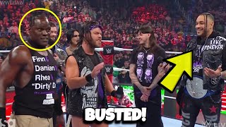 16 Minutes Of WWE Wrestlers Breaking Character Hillariously [upl. by Meehaf66]