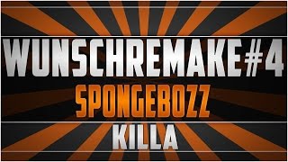 Wunschremake4 SpongeBOZZ  KILLA Instrumental [upl. by Anu452]