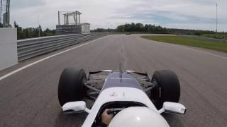 Rajamaki Racing Williams FW29 Anderstorp 14062017 [upl. by Quincy]