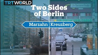 Two Sides of Berlin Kreuzberg and Marzahn [upl. by Ahseenak788]