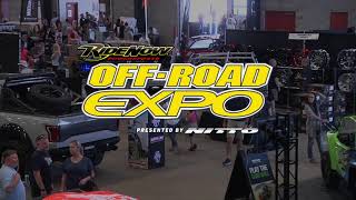 RideNow Powersports OffRoad Expo Presented by Nitto Tire headed to Phoenix AZ [upl. by Colburn]