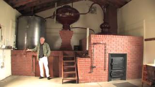 How a doubledistillation pot still works basics [upl. by Ahsemit961]