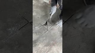 Installing Recessed Floor Electrical Outlet Box [upl. by Uzzia91]