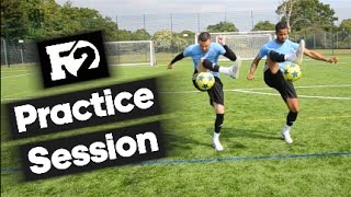 F2Freestylers Practice Session [upl. by Polash]