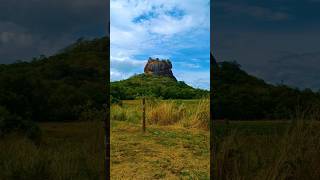 sigiriya 🏞️ sigiriyarock ❤️Sigiriya Lions Rock 😍 srilanka 🌎 [upl. by Nnylatsyrc]