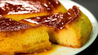 Nie ma nic smaczniejszegoDelikatny i puszysty deser quotCreme Bruleequot z karmelową skórką  SmacznyTV [upl. by Haydon711]