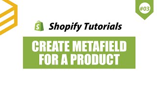 Shopify API  Lesson 3 Create Metafield For A Product With Postman In Shopify [upl. by Dunc185]