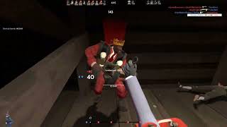 TF2 Hitboxes be like [upl. by Nyvets396]