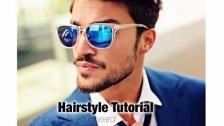 MdvStyle Hairstyle Tips  Mariano Di Vaio [upl. by Carberry]