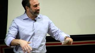 TEDxMiddlebury  Adam Greenberger  Run The Risk [upl. by Lliw187]