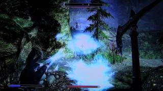 The Elder Scrolls V Skyrim playthrough pt187 [upl. by Call542]