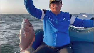 Fishing Trip 7 to Masirah Island Oman October 2022JasimTrips [upl. by Alon]