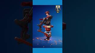 Battle Pass Outfit quotThe Machinistquot Fortnite Chapter 5 Season 3 shorts fortnite [upl. by Meredeth]