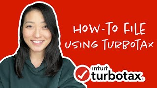 2023 TurboTax for Beginners File Your OWN Taxes This Year  Whats NewChanged Search amp Find [upl. by Chill]