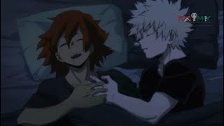 Kiribaku A Night To Remember  Kirishima Eijirou x Bakugou Katsuki  Ft Tododeku [upl. by Llertnauq]