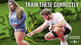 5 Best Hamstrings Exercises for Strong Legs  Ft Stefi Cohen [upl. by Godfry]