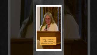 alworth quote video judy thornton [upl. by Bride]