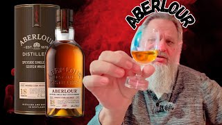 Aberlour 18 whisky review [upl. by Bruckner]