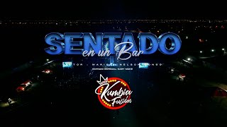 Sentado en un bar  Kumbia Fusión by Gary Make 2024 Cumbia [upl. by Ahsimit916]