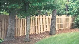 Fencing Ideas For Backyards  Fence Ideas And Designs [upl. by Wade]