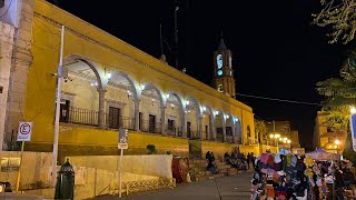 SALUDOS DESDE EL JARDÍN de Valparaíso Zacatecas 2020  Domingo 29 de Noviembre [upl. by Chiang]