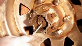 How to Remove amp Replace a Toyota 4x4 Manual Locking Hub See video description for more infotools [upl. by Marlow256]