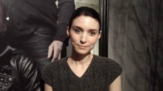 Rooney Mara takes on Lisbeth Salander [upl. by Waldos20]