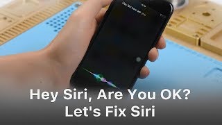 Hey Siri Are You OK Lets Fix Siri [upl. by Rabassa78]