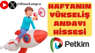 PETKİM HiSSE ANALİZİ  PETKİM HİSSE YORUMU  PETKİM  PETKM  PETKİM HİSSE  PETKİM ANALİZ [upl. by Mchale]