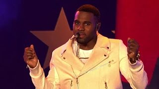 Jason Derulo  quotTrumpetsquot 2014  MDA Telethon [upl. by Stila]