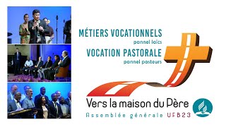 Assemblée Générale UFB 2023  Samedi 6 mai 16h Concert quotAu service du Pèrequot [upl. by Revned]