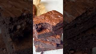 Ultimate Fudgy Brownies Recipe  Gooey Chewy amp Irresistible [upl. by Elicia322]