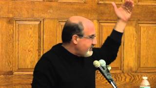 Nassim Nicholas Taleb  The Black Swan The Impact of the Highly Improbable [upl. by Baerman]