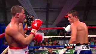 Caleb Plant v Tomas Andres Reynoso  USA v Argentina [upl. by Ursulette758]