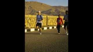 The 19th Egyptian Marathon Luxor 2012  LUXOR CITYEGYPT ماراثون مصر الدولى [upl. by Yddur432]