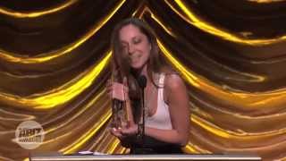 2014 XBIZ Awards  Remy Lacroix Wins Best Actress Feature Movie Award [upl. by Batty]