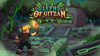 Glyphs of Gitzan  Trailer eastasiasoft [upl. by Annaigroeg311]