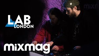 BRAME amp HAMO house amp techno set in The Lab LDN [upl. by Lavud]