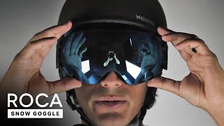 Roca Goggles [upl. by Jessy401]