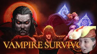 Vampire Survivors  Weekend Bonus Content  DLC XXL Edition [upl. by Jarrett15]