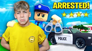 I GOT ARRESTED SAD DAY 😤 [upl. by Tolmach]