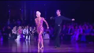 Michael Malitowski  Joanna Leunis  Samba  2012  WSSDF [upl. by Eolcin701]