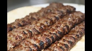 How To Make Turkish Sujuk Kebabs [upl. by Assiram]