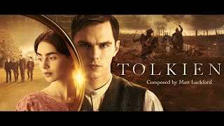 Tolkien  Trailer  Fan Made [upl. by Ahsinnod]