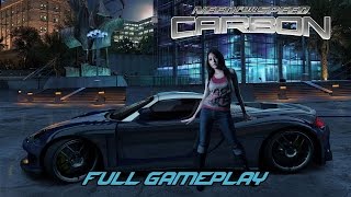 Need for Speed Carbon FULL GAME [upl. by Ahtabbat395]