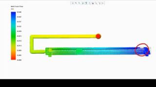 Moldex3D eDesignSYNC for PTC® Creo®Case Study [upl. by Nadoj]