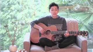 Thats Christmas To Me  Pentatonix Cover by Kina Grannis [upl. by Anits]