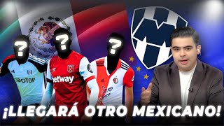 RAYADOS busca en EUROPA OTRO JUGADOR MEXICANO😱🔥 NO ES ORBELÍN PINEDA🚨🇲🇽 [upl. by Alesandrini]